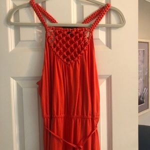 Ralph Lauren Maxi Dress